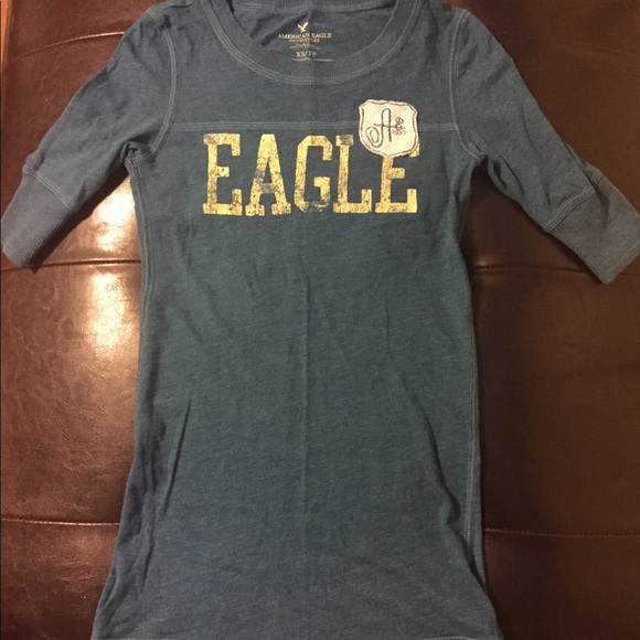 XS American Eagle tee - Picture 1 of 2